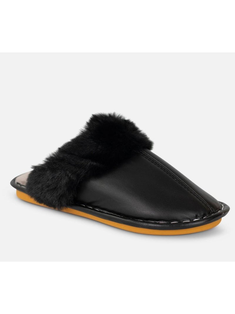 Chanclas Kebello Negro Negro - Kiabi