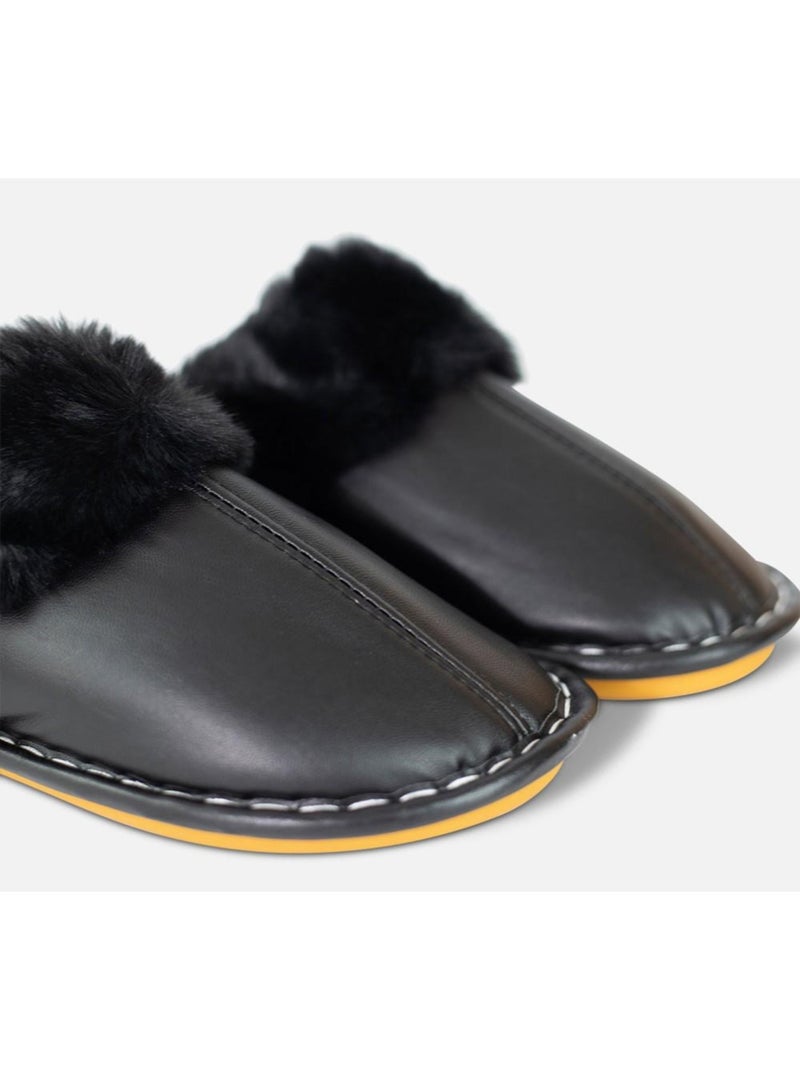 Chanclas Kebello Negro Negro - Kiabi