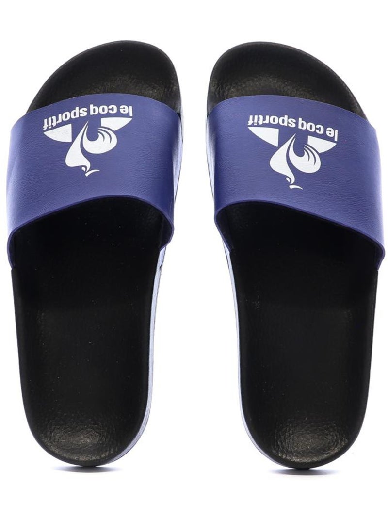 Chanclas Le Coq Sportif para Hombre Azul marino - Kiabi