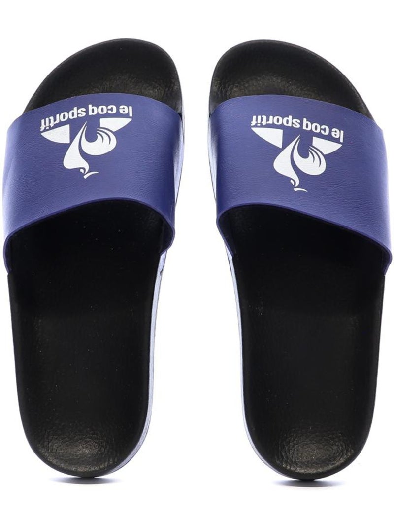 Chanclas le coq sportif para hombre Azul marino - Kiabi