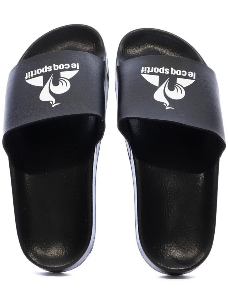 Chanclas Le Coq Sportif para Hombre Negro - Kiabi