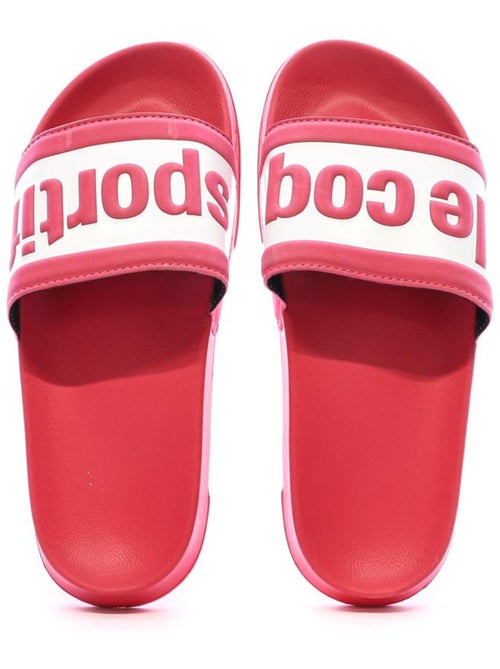 Chanclas le coq sportif para mujer - Kiabi