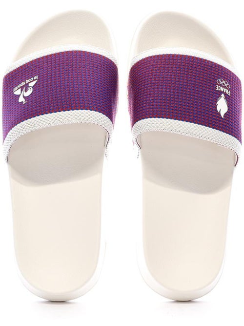 Chanclas Le Coq Sportif Unisex - Kiabi