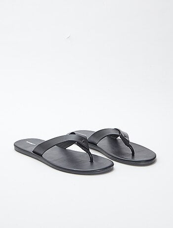 Chanclas lisas