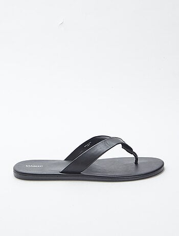Chanclas lisas