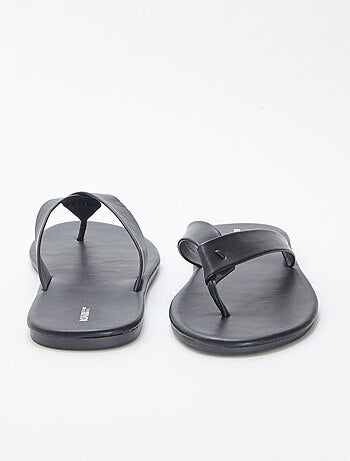 Chanclas lisas