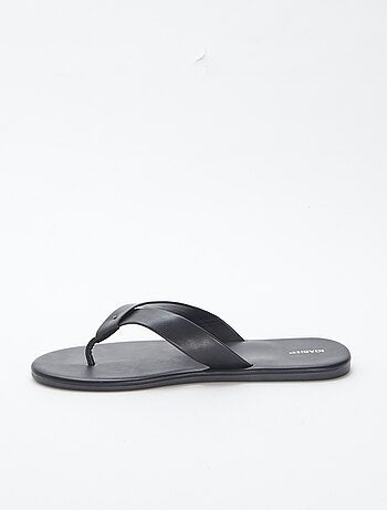 Chanclas lisas