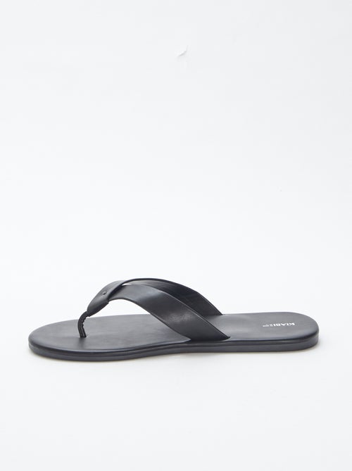 Chanclas lisas - Kiabi