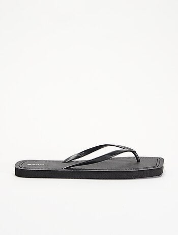 Chanclas lisas