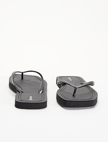 Chanclas lisas