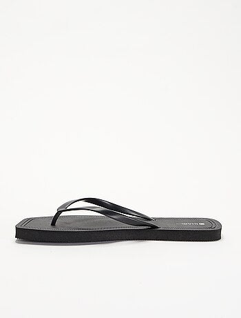 Chanclas lisas