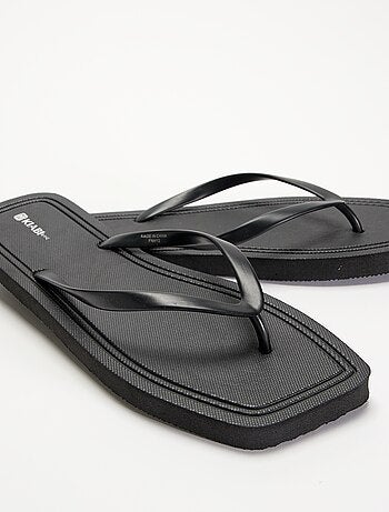 Chanclas lisas