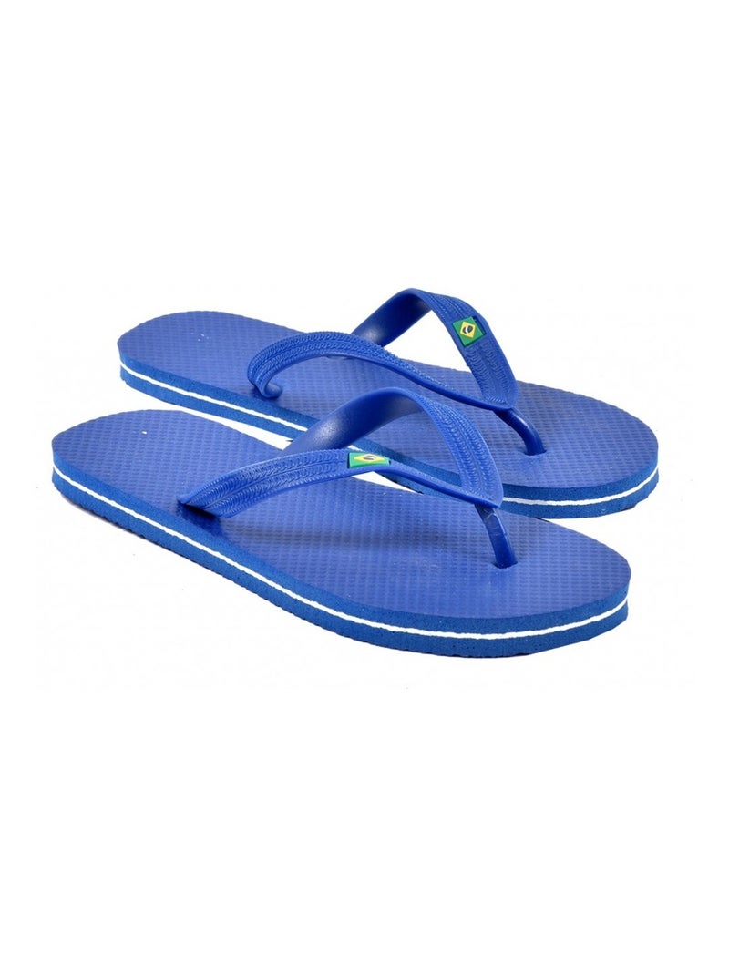 Chanclas Mujer Azul - Kiabi