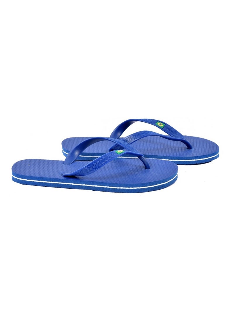Chanclas Mujer Azul - Kiabi