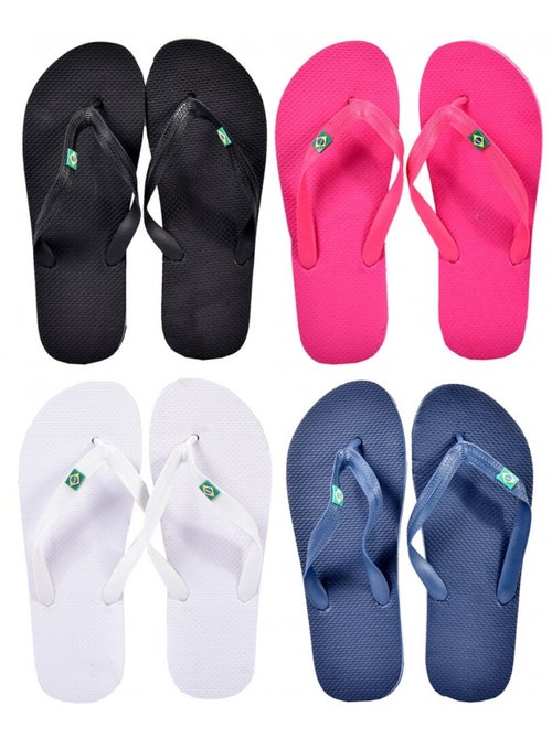 Chanclas Mujer - Kiabi