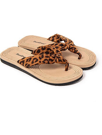 Chanclas mujer Brasileras suela goma