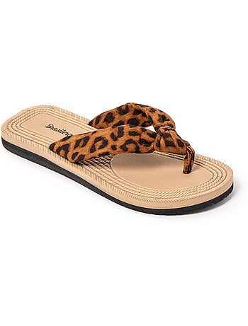 Chanclas mujer Brasileras suela goma