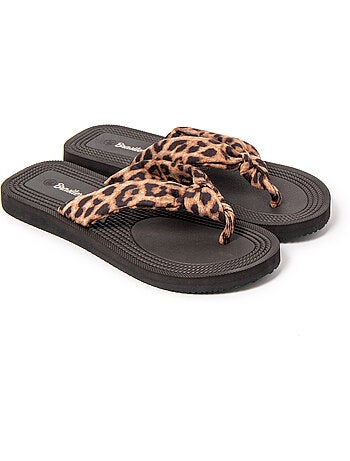 Chanclas mujer Brasileras suela goma