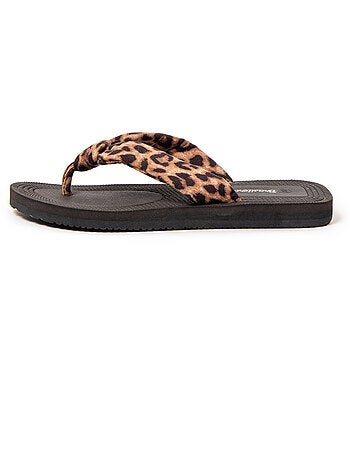 Chanclas mujer Brasileras suela goma