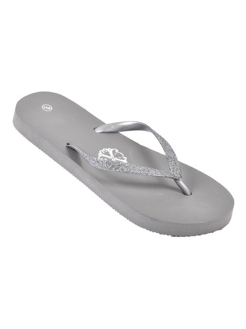 Chanclas Mujer CXL BY LACROIX GLITTER - Kiabi