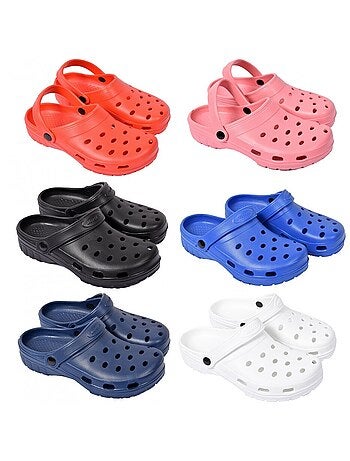 Chanclas Mujer EVA Confort