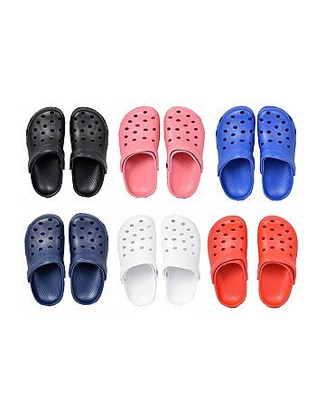 Chanclas Mujer EVA Confort