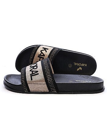 Chanclas mujer kaporal