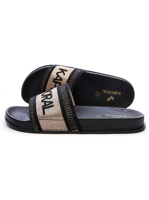 Chanclas mujer kaporal - Kiabi Chanclas mujer kaporal - Kiabi