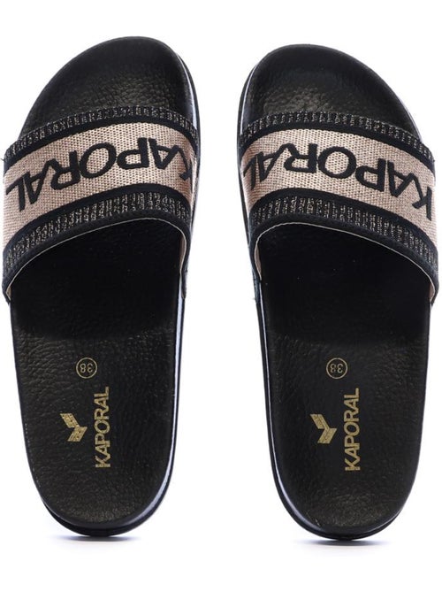 Chanclas mujer kaporal - Kiabi Chanclas mujer kaporal - Kiabi