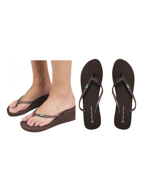 Chanclas Mujer - Kiabi