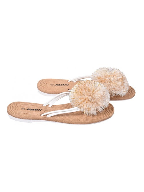 Chanclas Mujer PREMIUM - Kiabi
