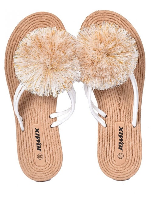 Chanclas Mujer PREMIUM - Kiabi