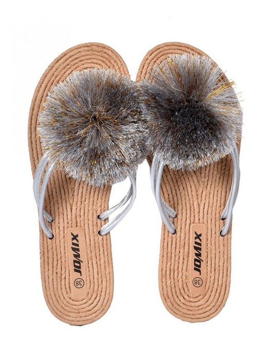 Chanclas Mujer PREMIUM - Kiabi