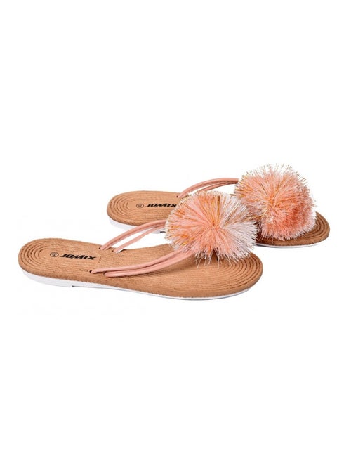 Chanclas Mujer PREMIUM - Kiabi