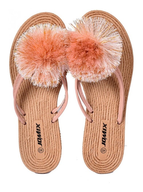 Chanclas Mujer PREMIUM - Kiabi