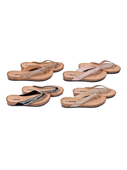 Chanclas Mujer PREMIUM - Kiabi