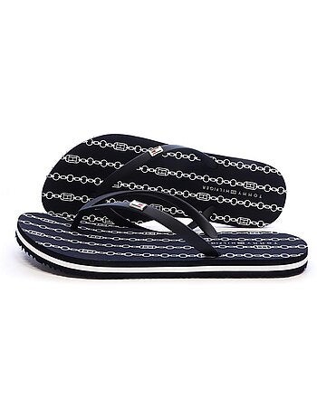 Chanclas mujer Tommy Hilfiger Hilfiger Strap Beach