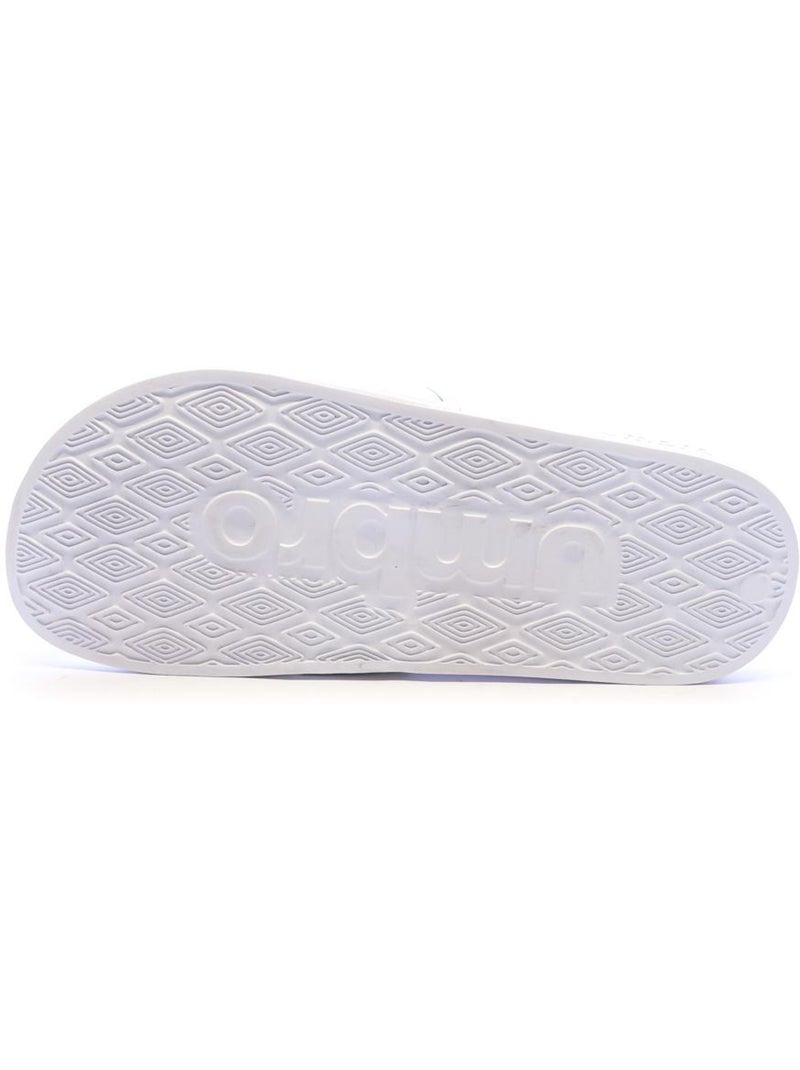 Chanclas mujer umbro Blanco - Kiabi