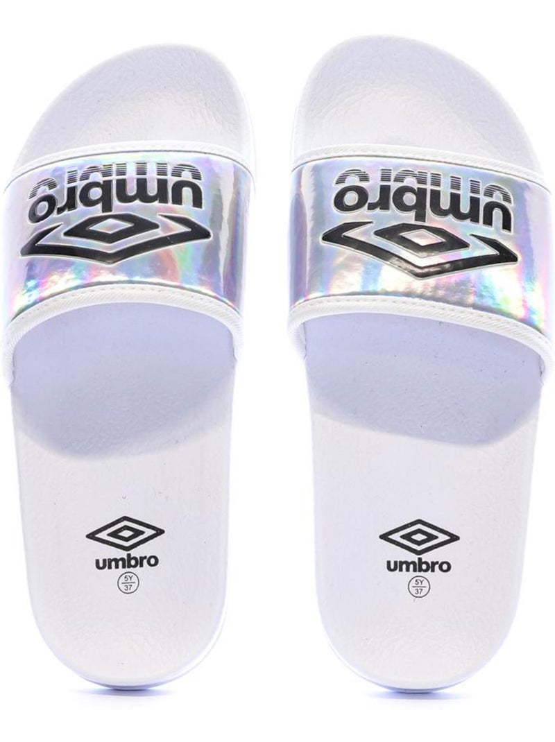 Chanclas mujer umbro Blanco - Kiabi