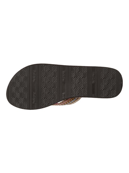 Chanclas muy cómodo, parte superior ancha  Isotoner - Kiabi