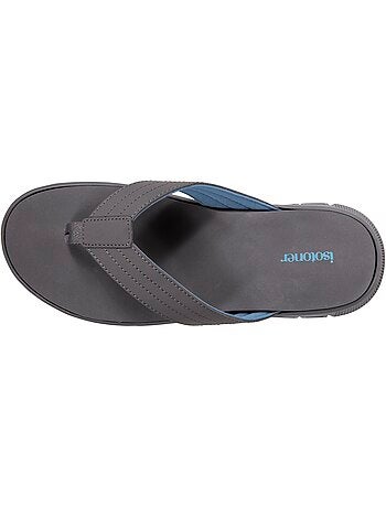 Chanclas Sandalias de playa de verano, ligeras y cómodas suelas de EVA Isotoner