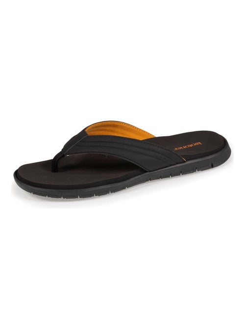 Chanclas muy cómodo, parte superior ancha  Isotoner - Kiabi