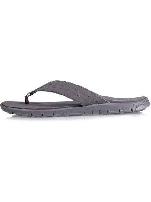 Chanclas muy cómodo, parte superior ancha  Isotoner - Kiabi