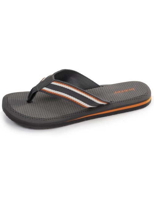 Chanclas muy cómodo, parte superior ancha  Isotoner - Kiabi