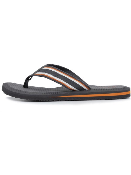 Chanclas muy cómodo, parte superior ancha  Isotoner - Kiabi