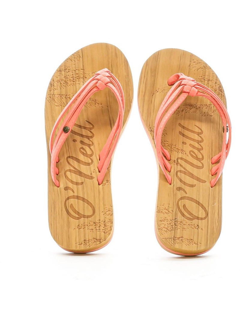 Chanclas Niña O'Neill Rosa - Kiabi