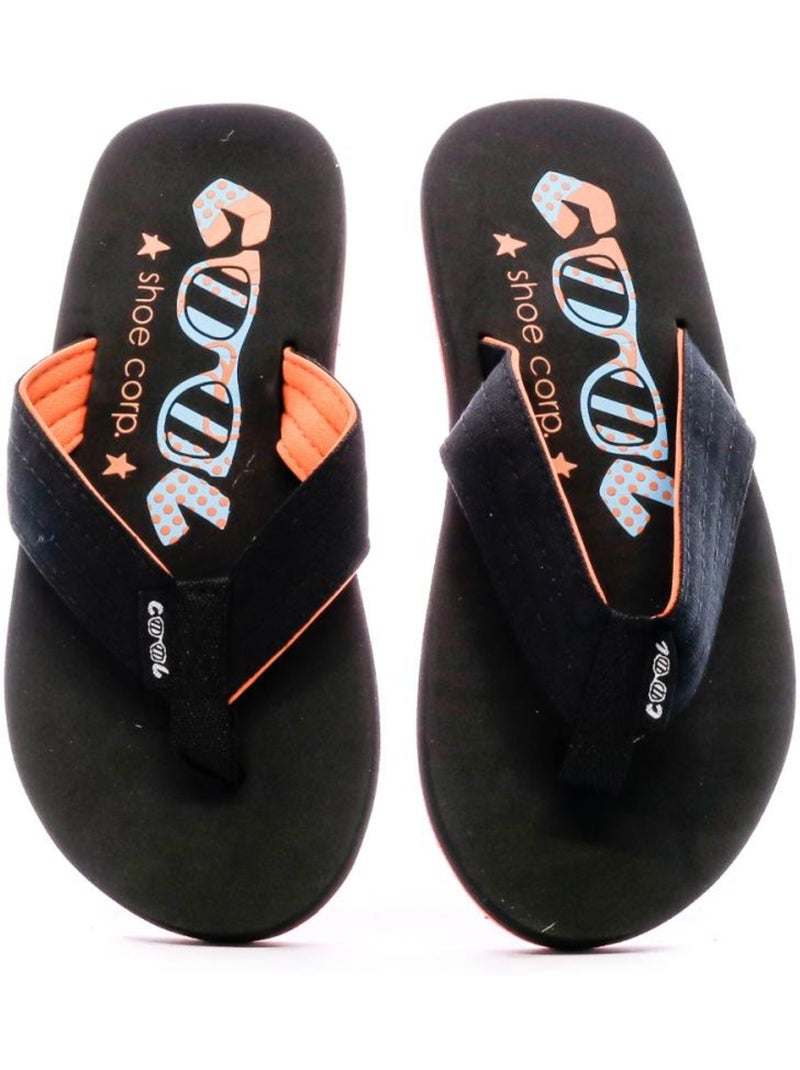 Chanclas Niño Cool Shoe Negro - Kiabi