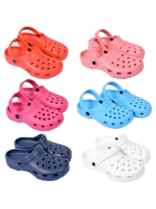 Chanclas Niño EVA Confort - Kiabi