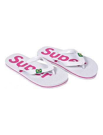 Chanclas Niño Fantasía