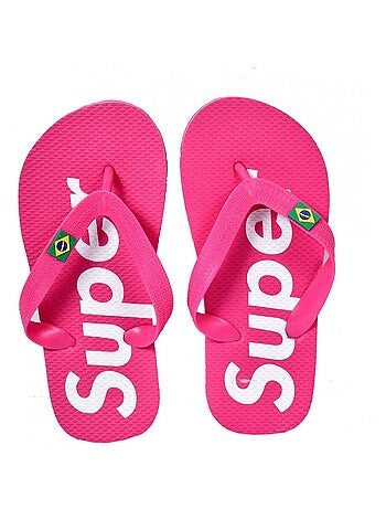 Chanclas Niño Fantasía